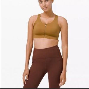 NWT, lululemon Enlite Bra, 32 E/DD